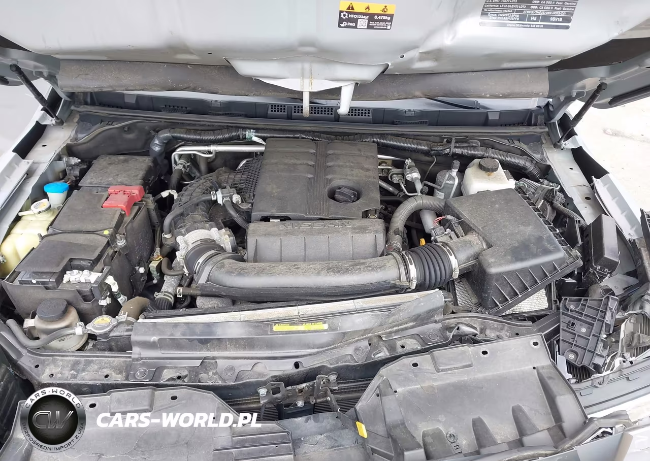 2023 Nissan Frontier Pro-4X 4X4 VIN:1N6ED1EK6PN666638 - 10