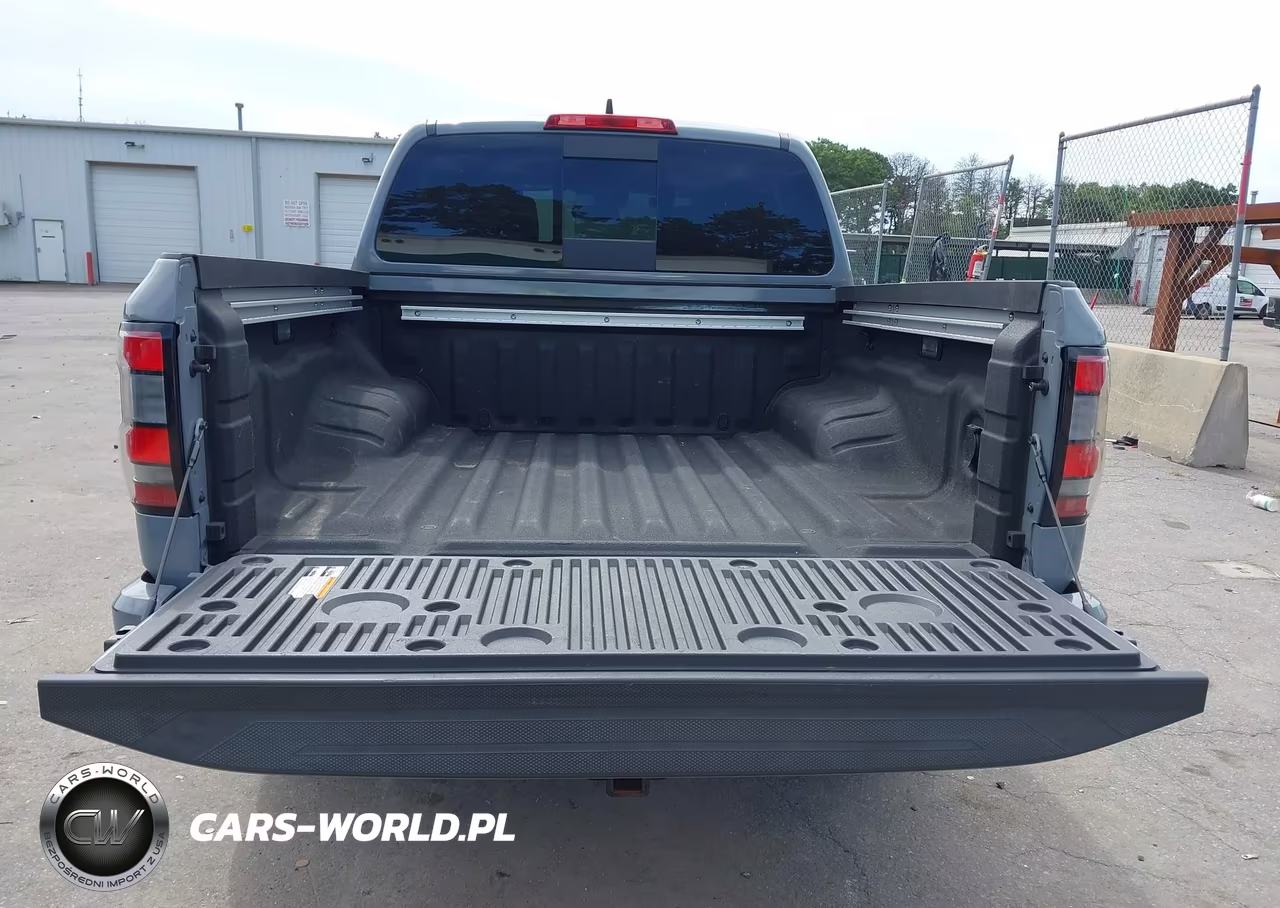 2023 Nissan Frontier Pro-4X 4X4 VIN:1N6ED1EK6PN666638 - 18