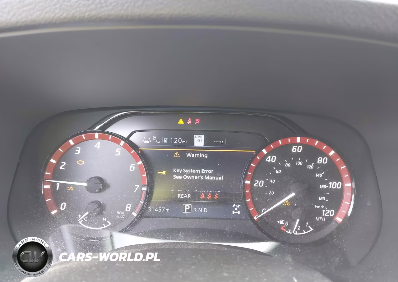 2023 Nissan Frontier Pro-4X 4X4 VIN:1N6ED1EK6PN666638 - 7
