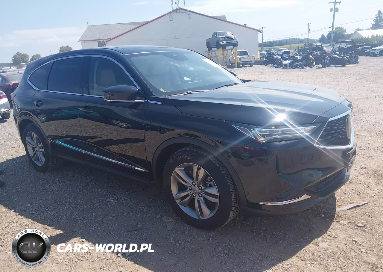 2024 Acura Mdx