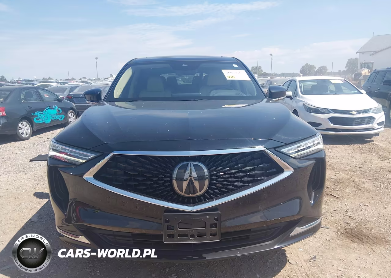 2024 Acura Mdx VIN:5J8YE1H38RL001094 - 12