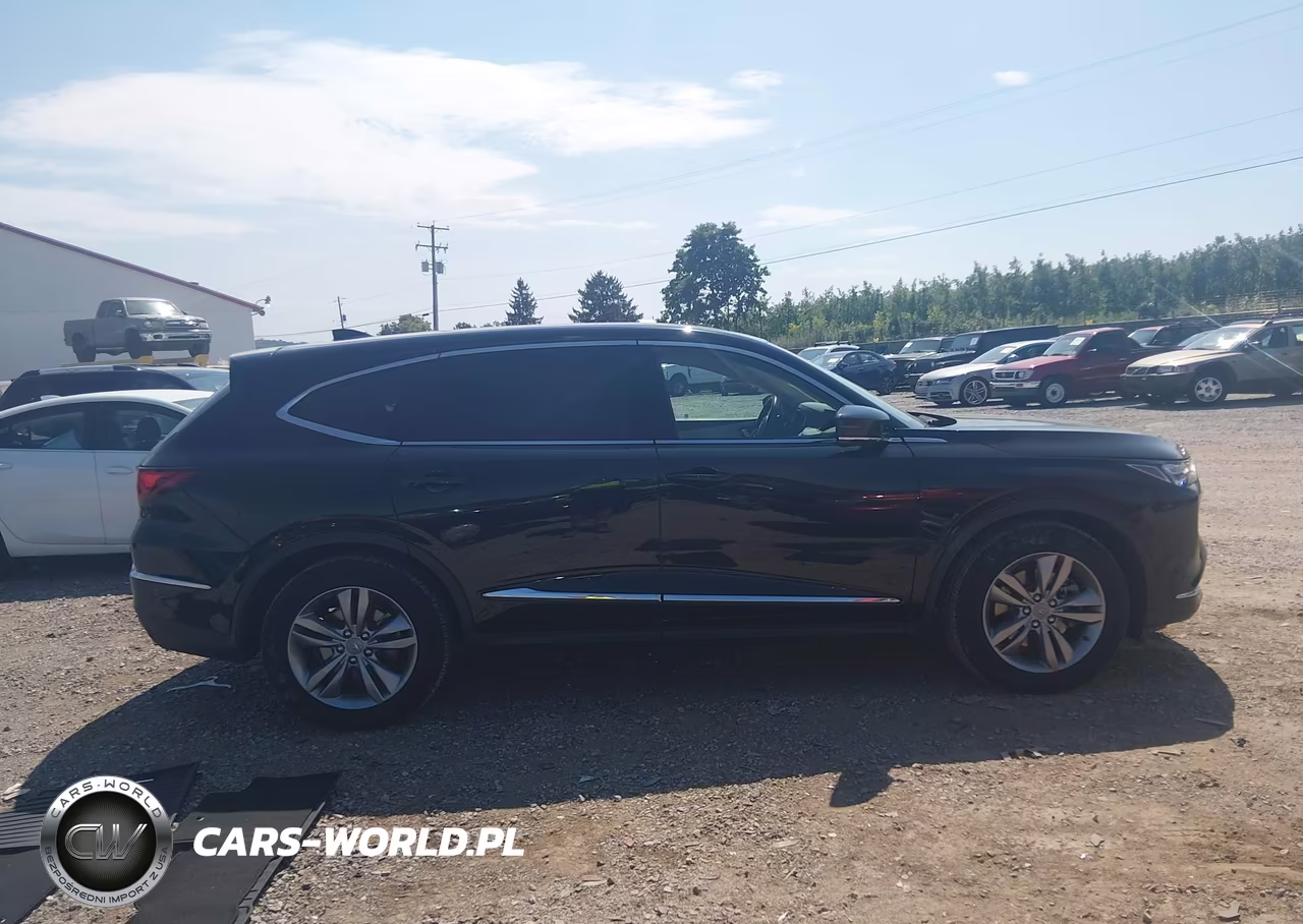 2024 Acura Mdx VIN:5J8YE1H38RL001094 - 13