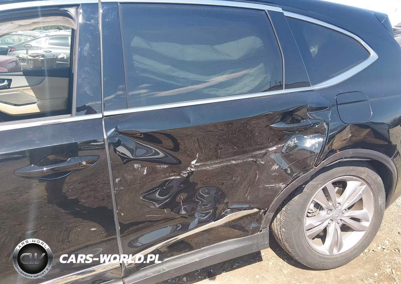 2024 Acura Mdx VIN:5J8YE1H38RL001094 - 6