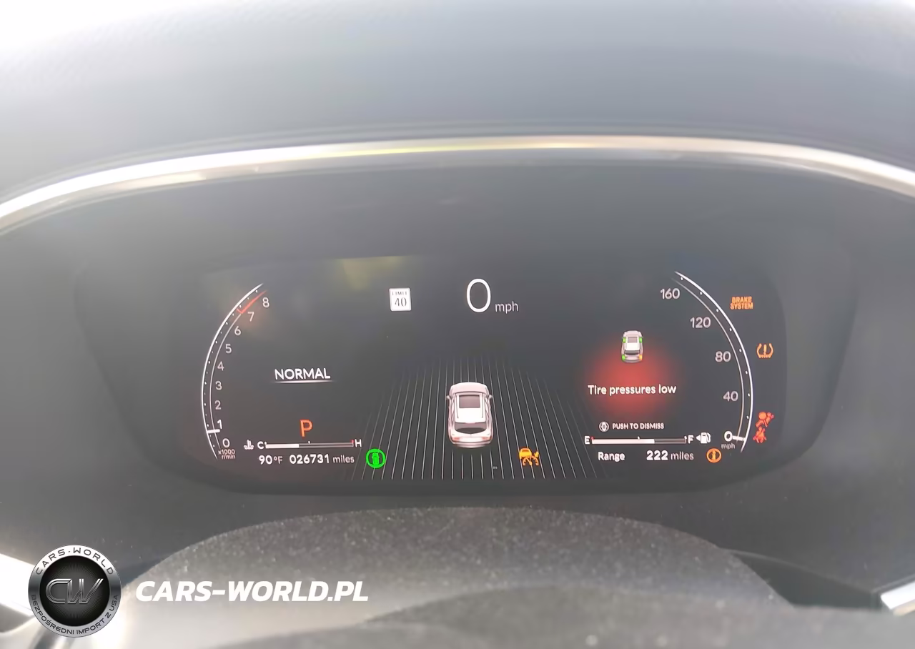 2024 Acura Mdx VIN:5J8YE1H38RL001094 - 7