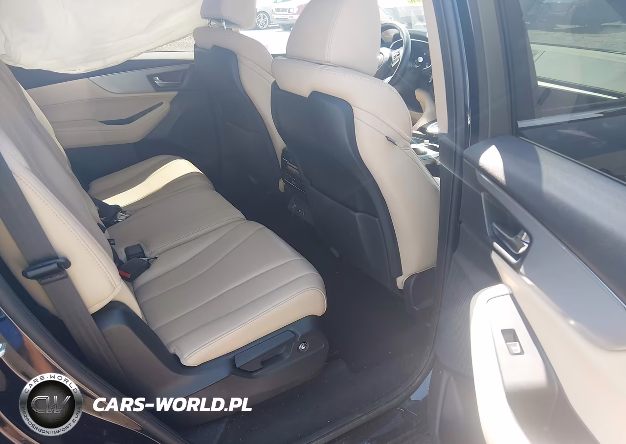 2024 Acura Mdx VIN:5J8YE1H38RL001094 - 8