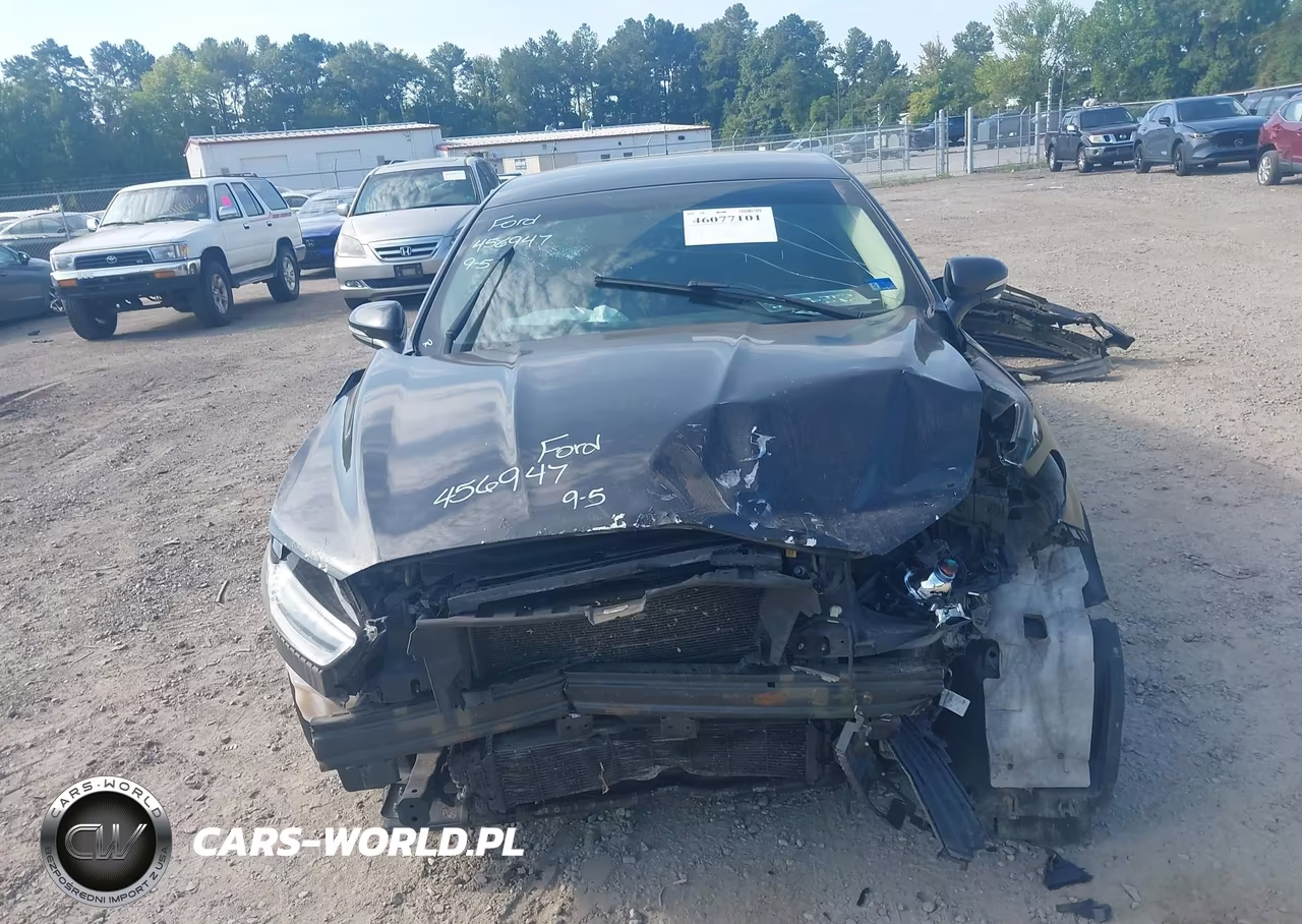 2014 Ford Fusion Se VIN:3FA6P0HDXER119023 - 13