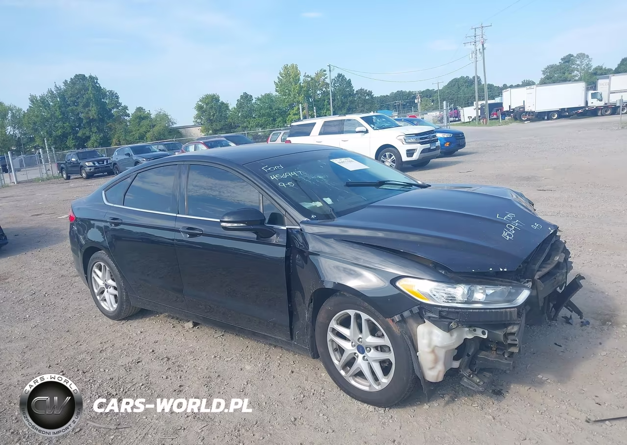 2014 Ford Fusion Se VIN:3FA6P0HDXER119023 - 14