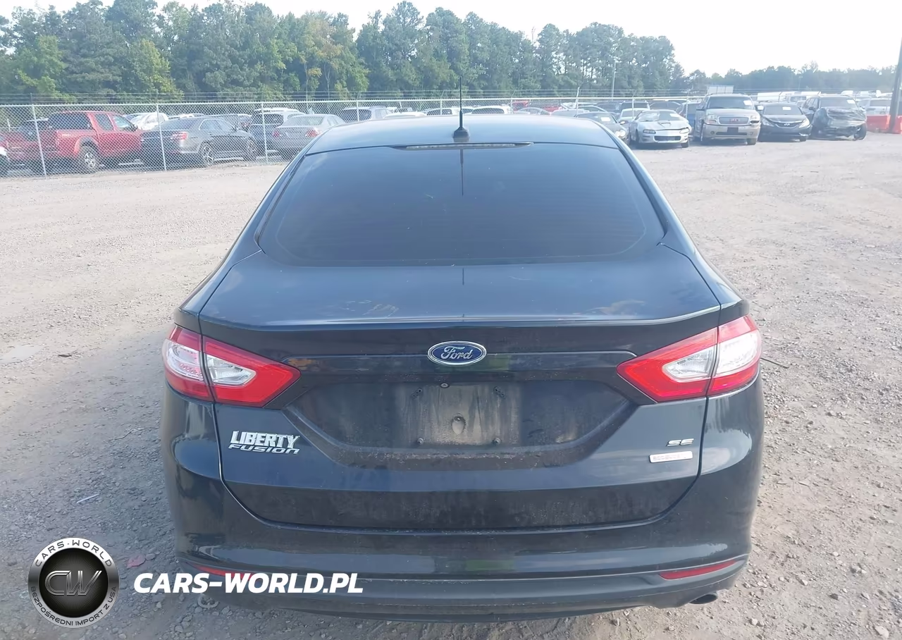 2014 Ford Fusion Se VIN:3FA6P0HDXER119023 - 17