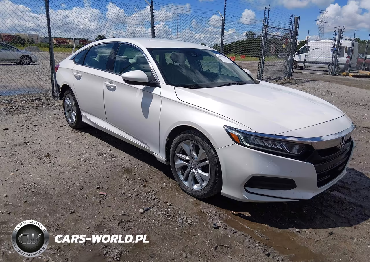2020 Honda Accord Lx