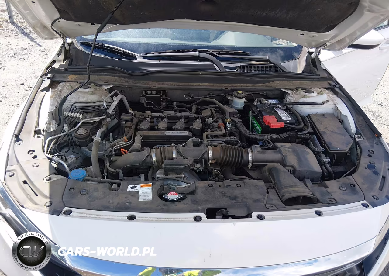 2020 Honda Accord Lx VIN:1HGCV1F15LA123653 - 10