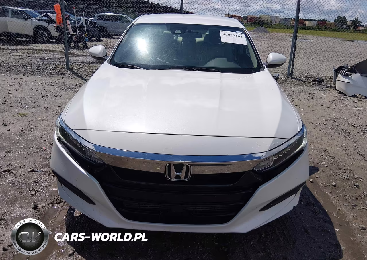 2020 Honda Accord Lx VIN:1HGCV1F15LA123653 - 13