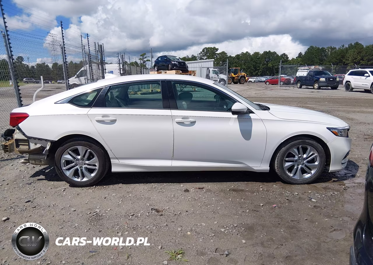 2020 Honda Accord Lx VIN:1HGCV1F15LA123653 - 14
