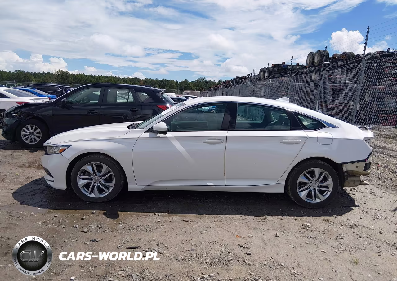 2020 Honda Accord Lx VIN:1HGCV1F15LA123653 - 15