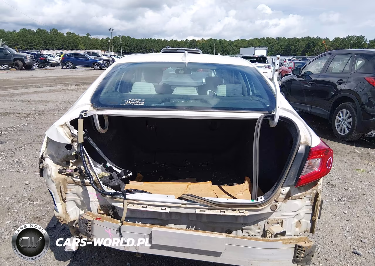 2020 Honda Accord Lx VIN:1HGCV1F15LA123653 - 17