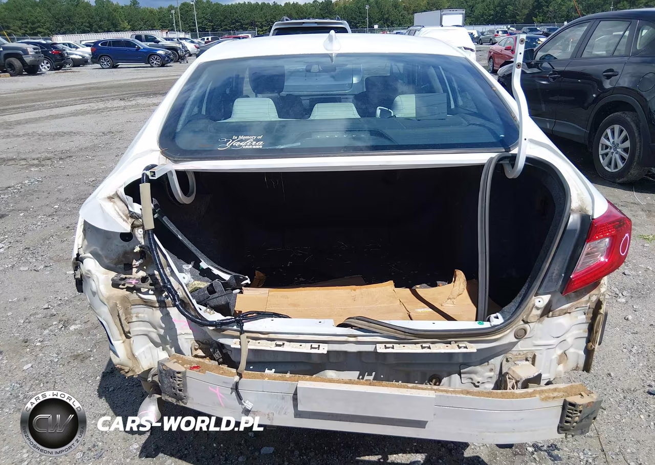 2020 Honda Accord Lx VIN:1HGCV1F15LA123653 - 6