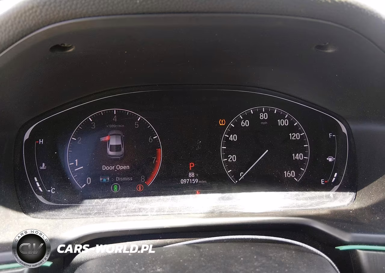 2020 Honda Accord Lx VIN:1HGCV1F15LA123653 - 7