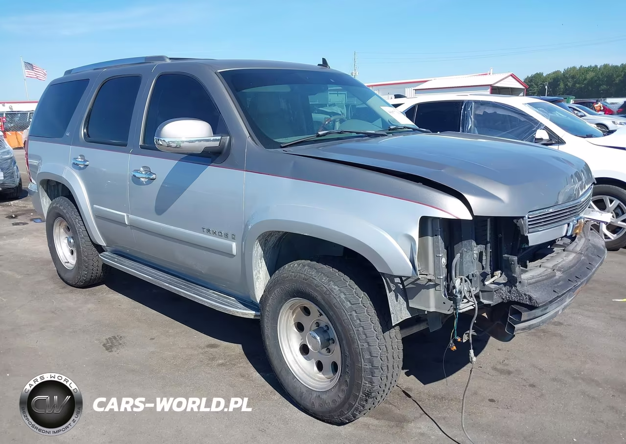 2007 Chevrolet Tahoe Lt