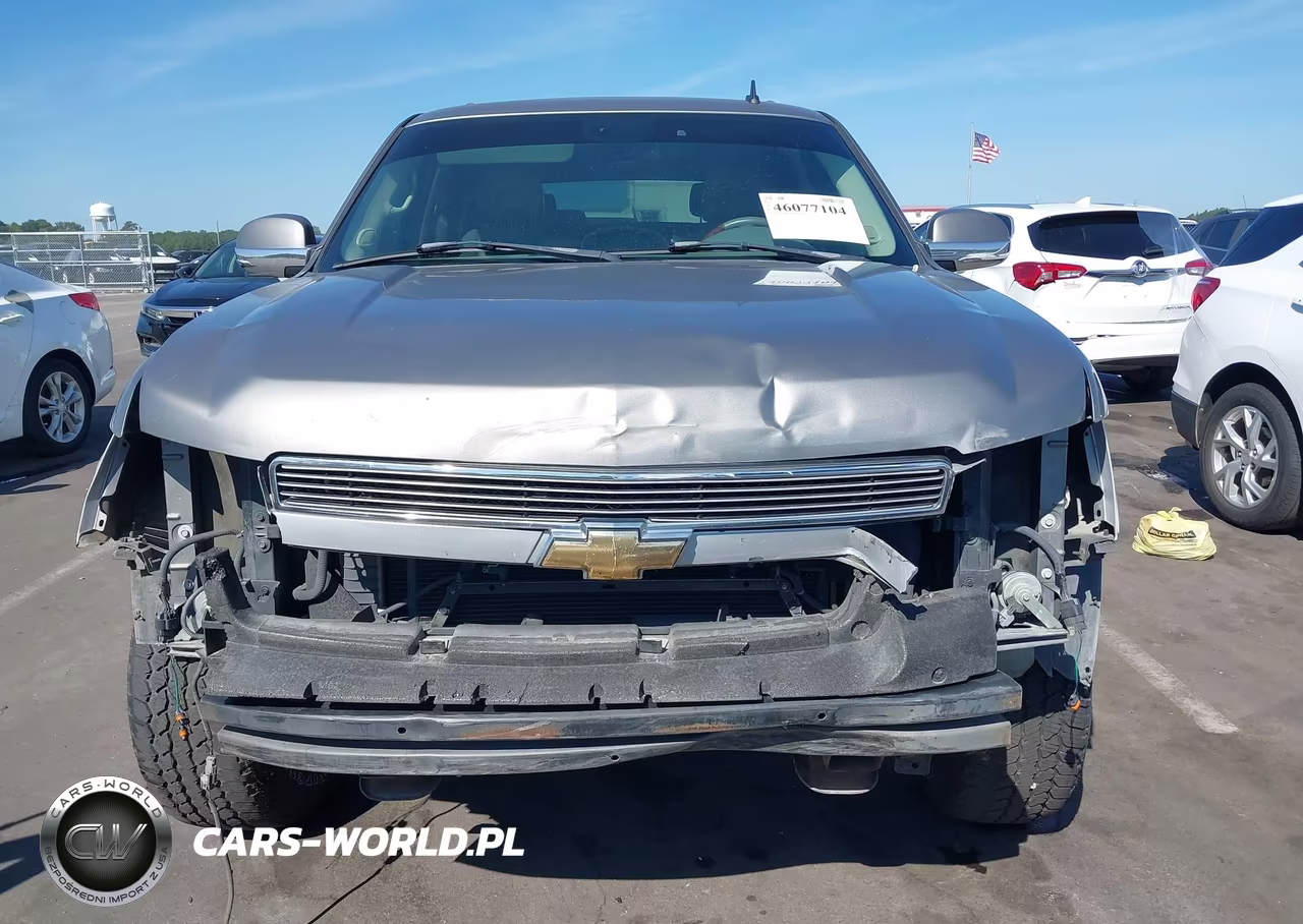 2007 Chevrolet Tahoe Lt VIN:1GNFK13067R196867 - 13