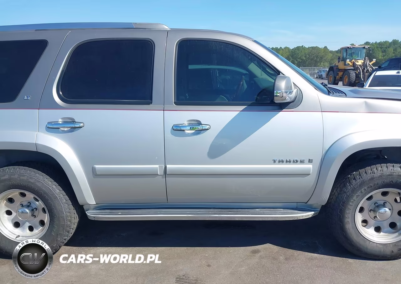 2007 Chevrolet Tahoe Lt VIN:1GNFK13067R196867 - 14