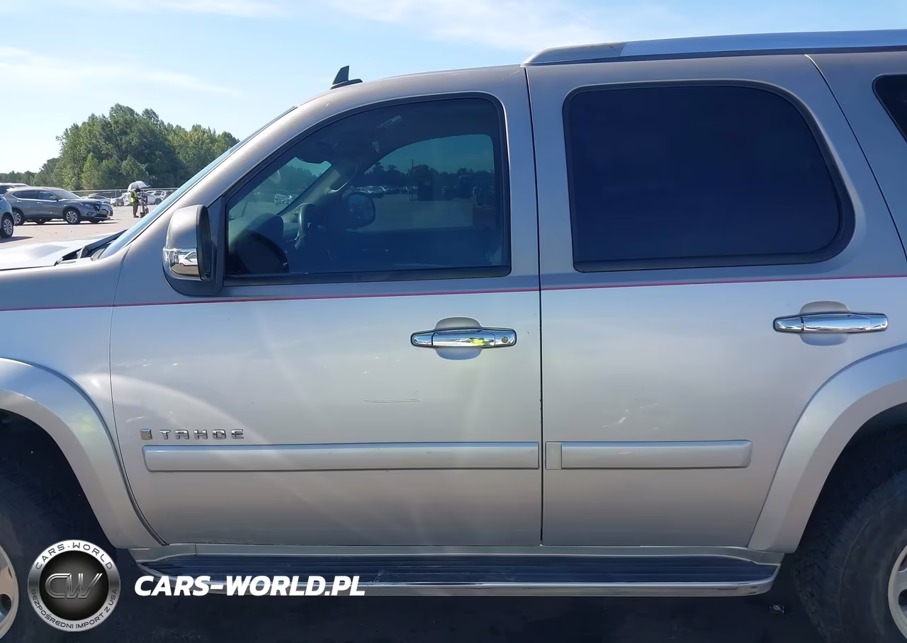 2007 Chevrolet Tahoe Lt VIN:1GNFK13067R196867 - 15