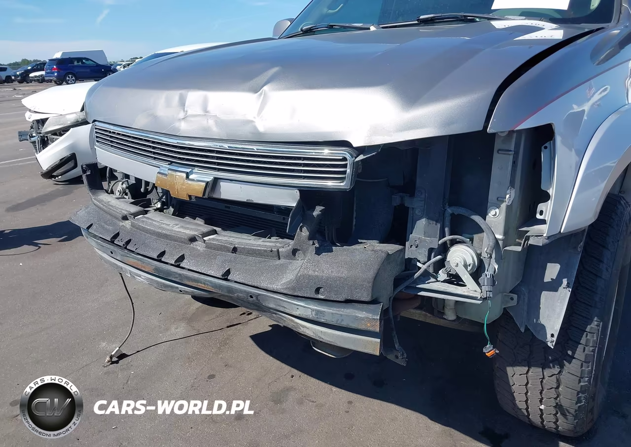 2007 Chevrolet Tahoe Lt VIN:1GNFK13067R196867 - 18
