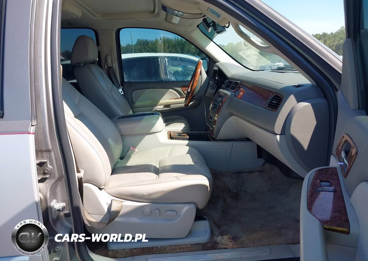 2007 Chevrolet Tahoe Lt VIN:1GNFK13067R196867 - 5