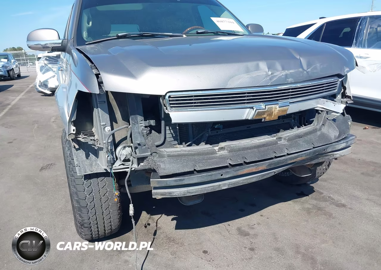 2007 Chevrolet Tahoe Lt VIN:1GNFK13067R196867 - 6