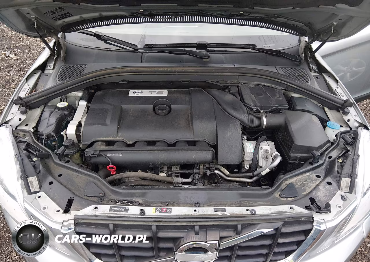 2013 Volvo Xc60 T6 VIN:YV4902DZXD2432498 - 10