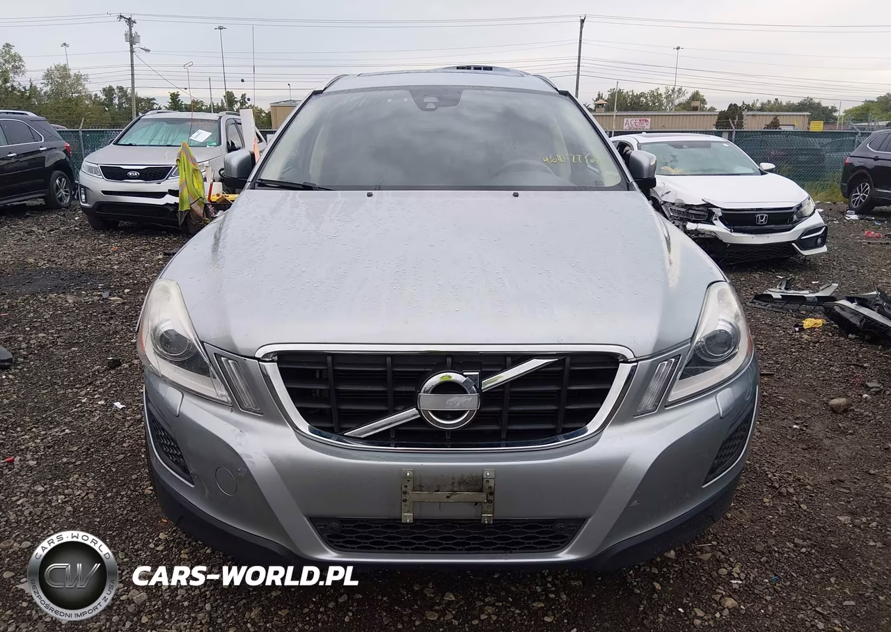2013 Volvo Xc60 T6 VIN:YV4902DZXD2432498 - 12