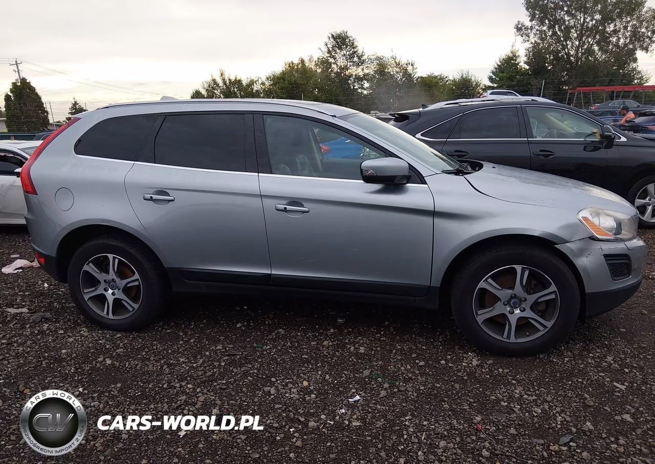 2013 Volvo Xc60 T6 VIN:YV4902DZXD2432498 - 13