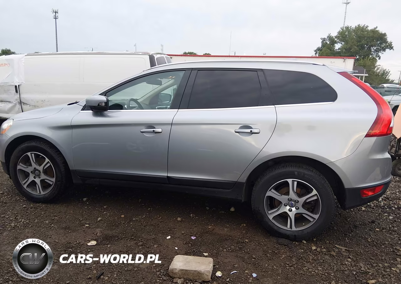 2013 Volvo Xc60 T6 VIN:YV4902DZXD2432498 - 14
