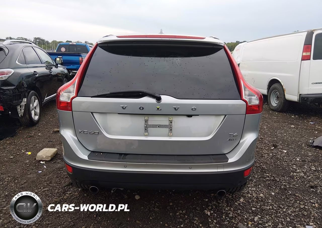 2013 Volvo Xc60 T6 VIN:YV4902DZXD2432498 - 16