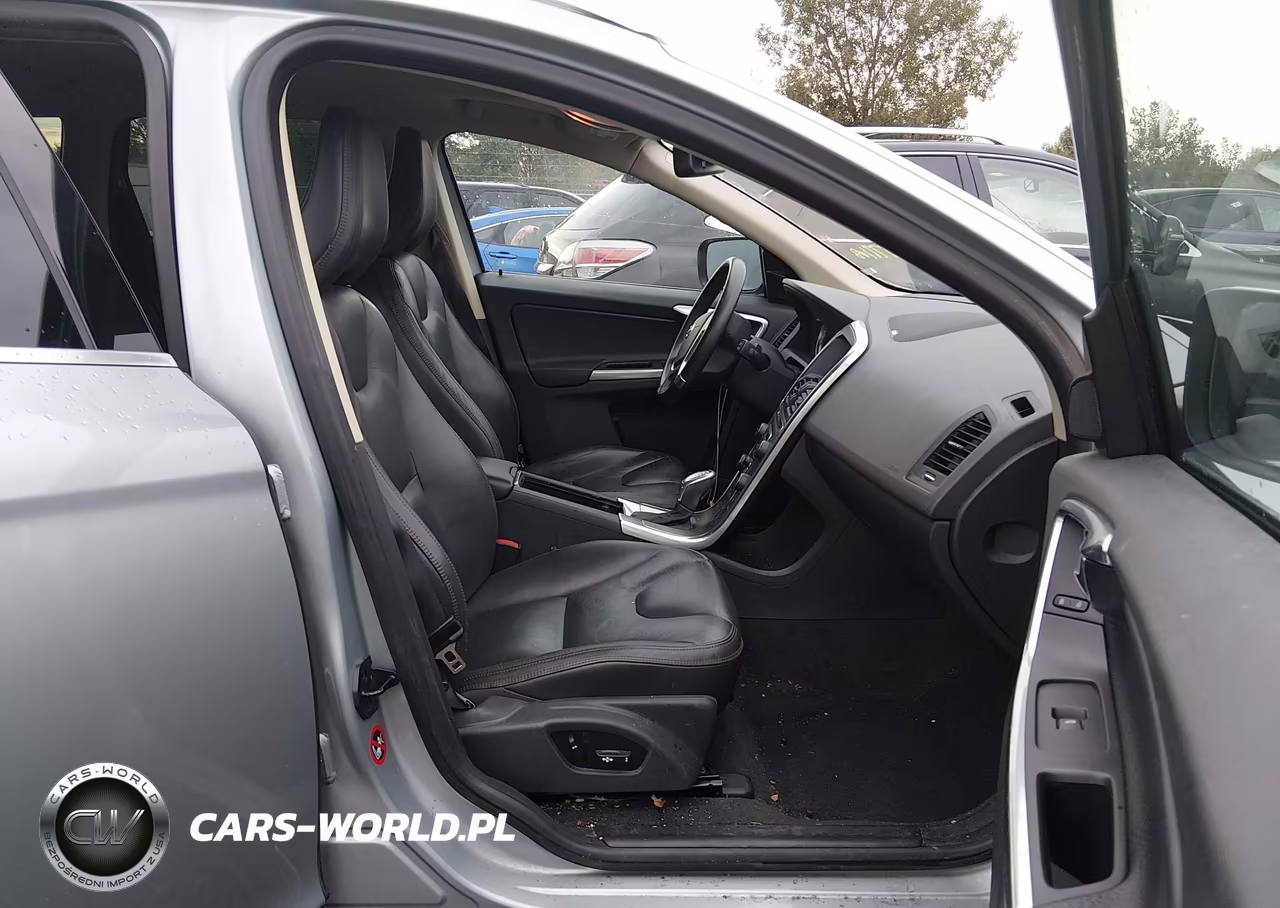 2013 Volvo Xc60 T6 VIN:YV4902DZXD2432498 - 5