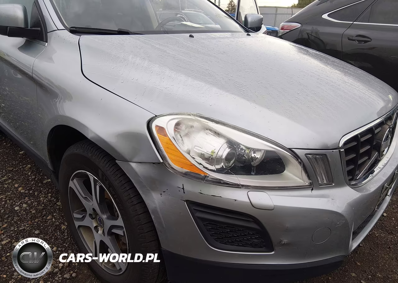 2013 Volvo Xc60 T6 VIN:YV4902DZXD2432498 - 6
