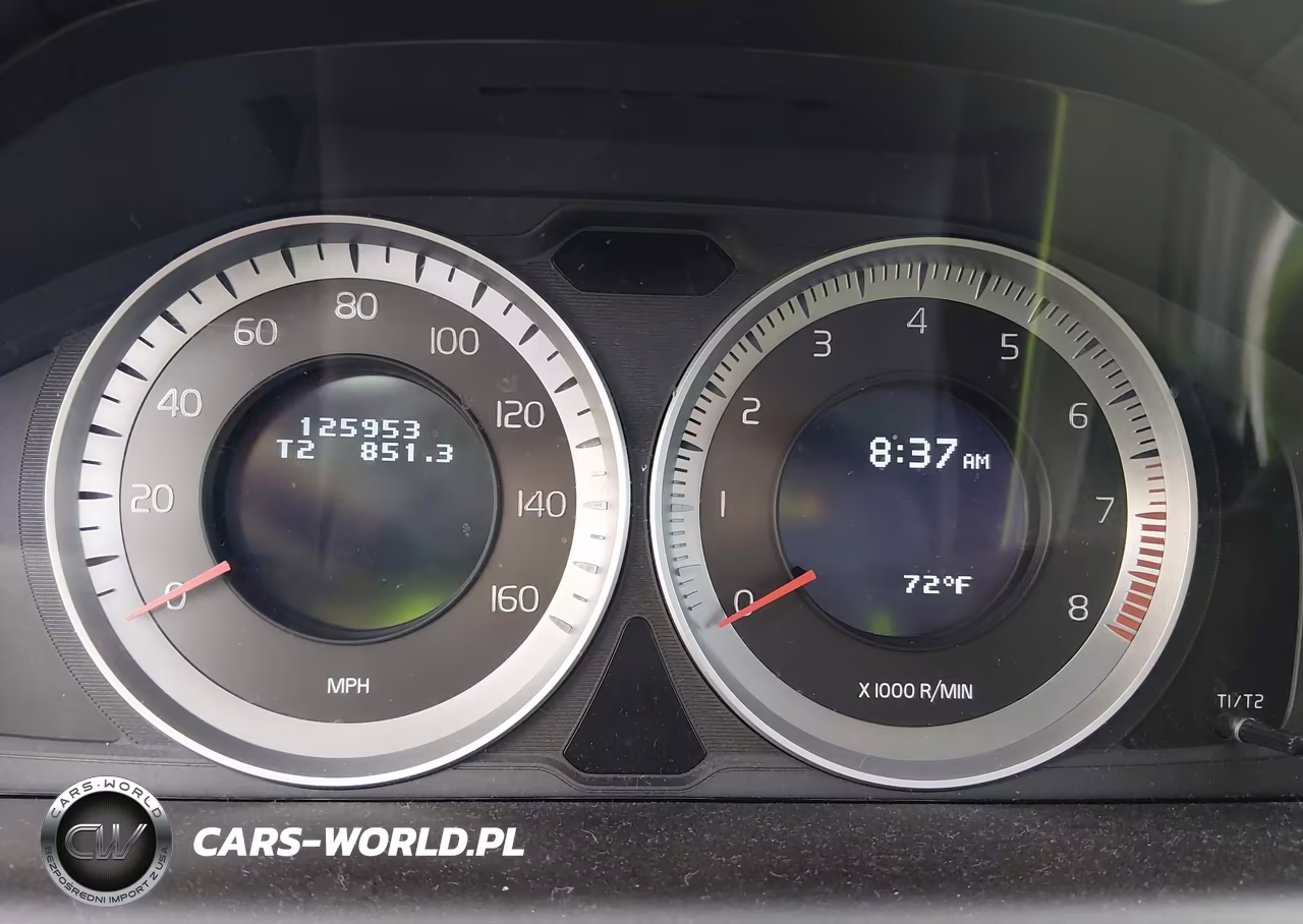 2013 Volvo Xc60 T6 VIN:YV4902DZXD2432498 - 7