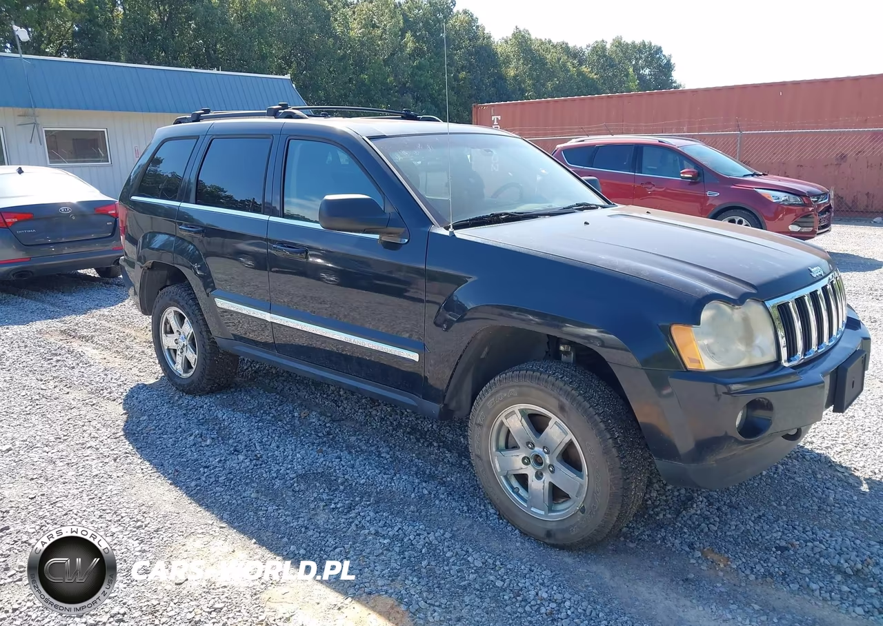 2005 Jeep Grand Cherokee Limited