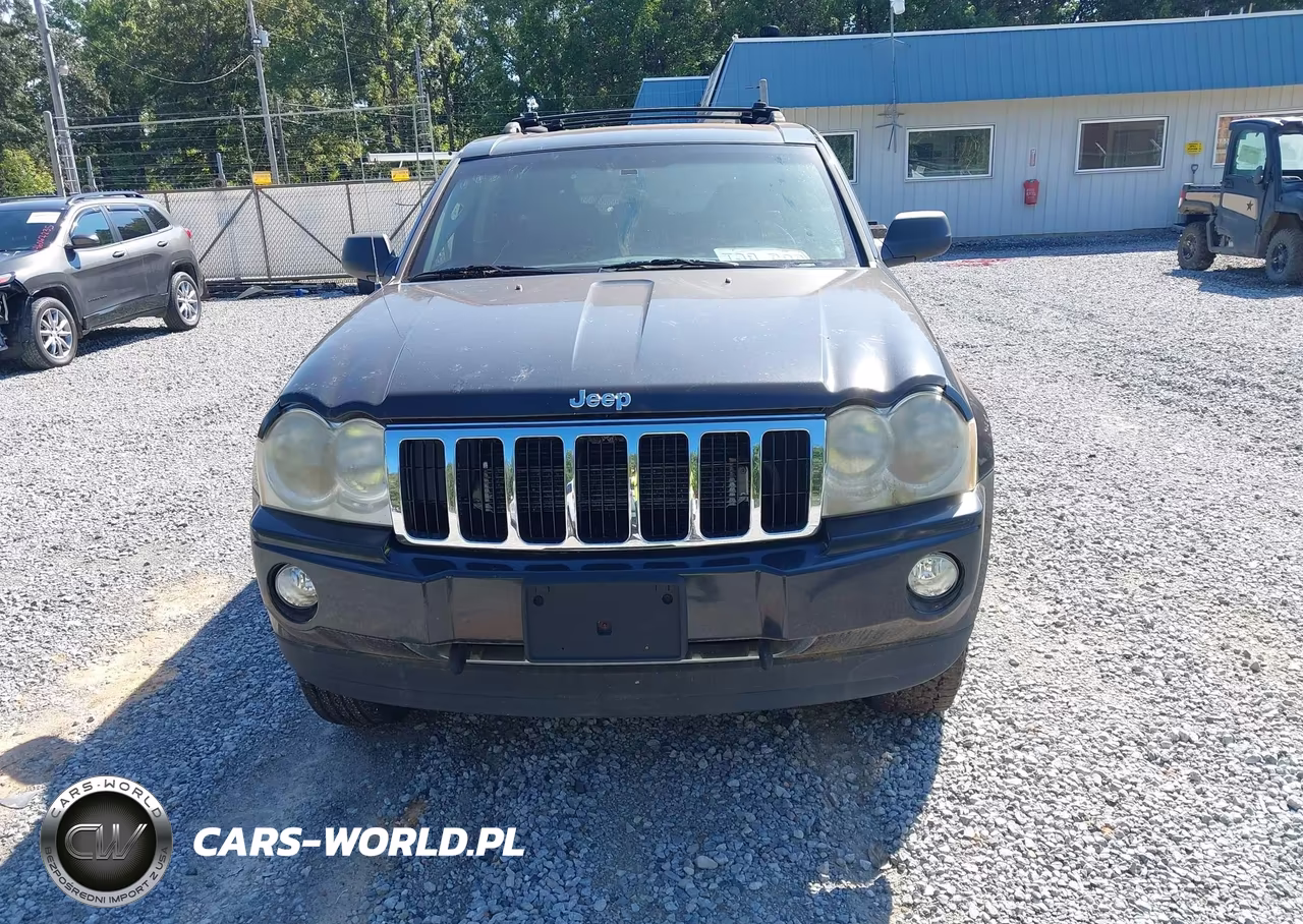 2005 Jeep Grand Cherokee Limited VIN:1J4HR58235C551910 - 6