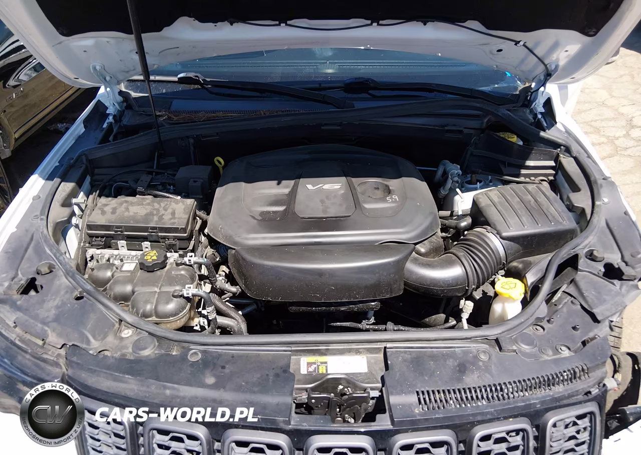 2018 Jeep Grand Cherokee Trailhawk 4X4 VIN:1C4RJFLG2JC427230 - 10