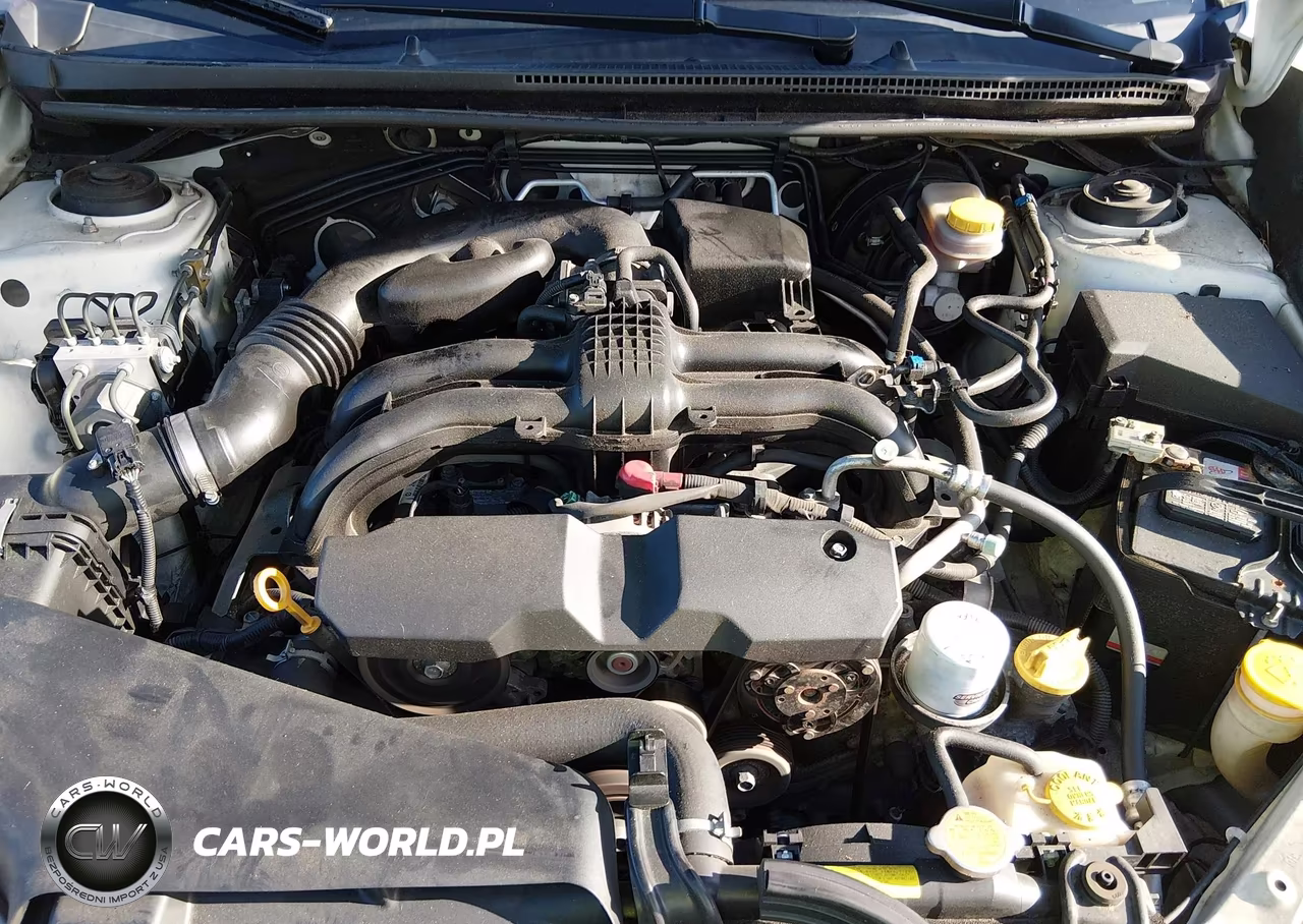 2014 Subaru Impreza 2.0I Sport Premium VIN:JF1GPAL65E8297166 - 10