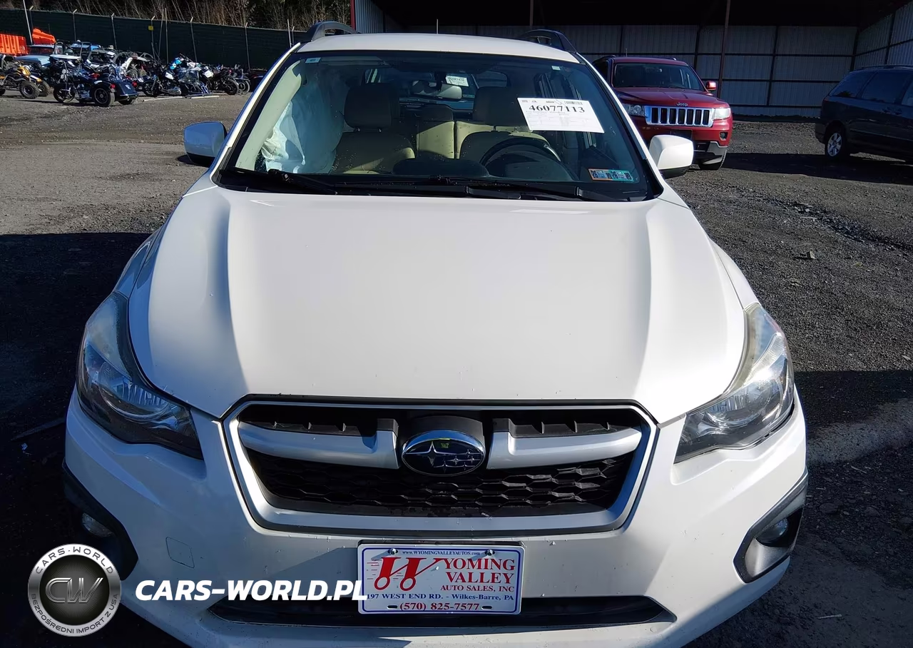 2014 Subaru Impreza 2.0I Sport Premium VIN:JF1GPAL65E8297166 - 12