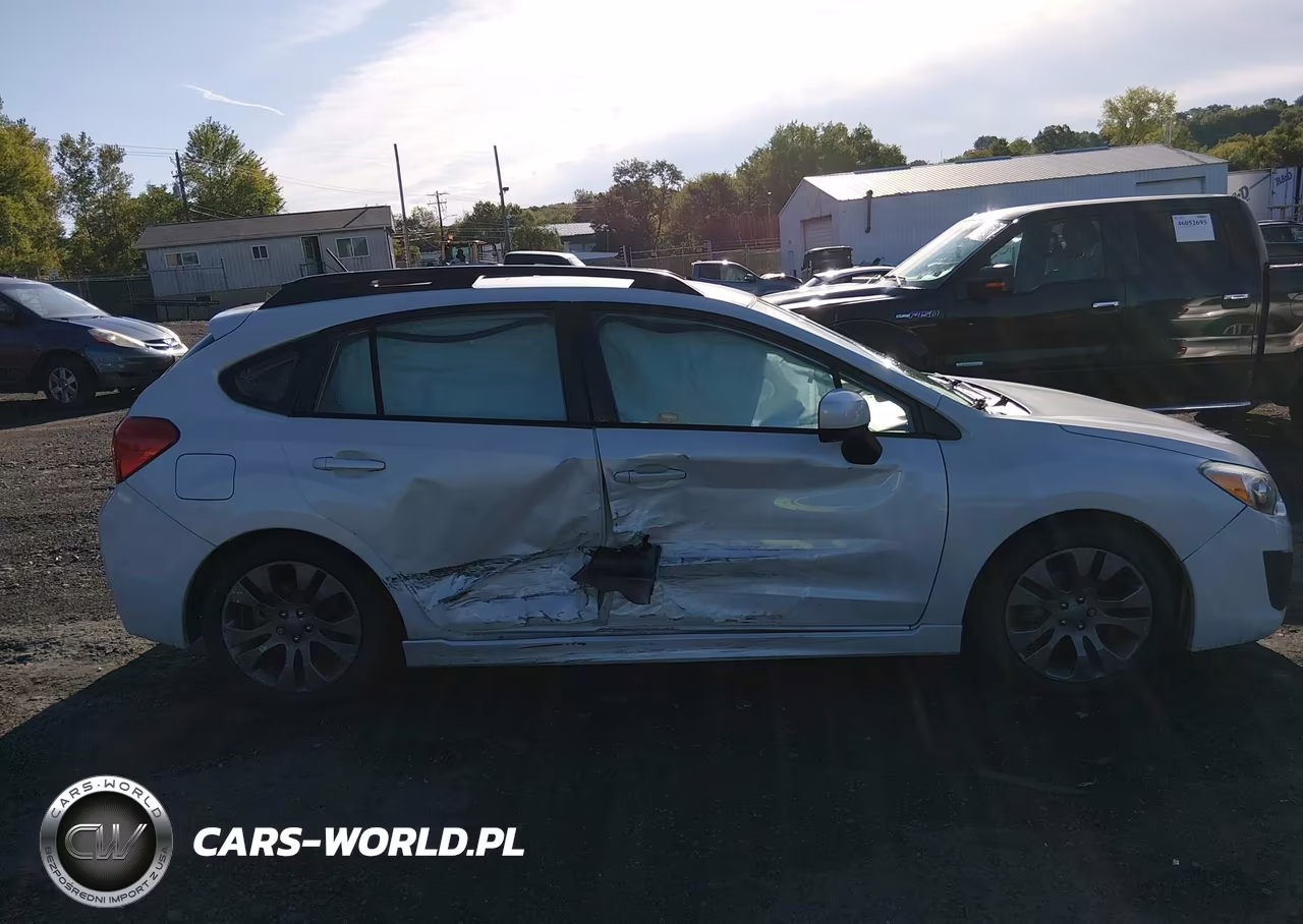 2014 Subaru Impreza 2.0I Sport Premium VIN:JF1GPAL65E8297166 - 13