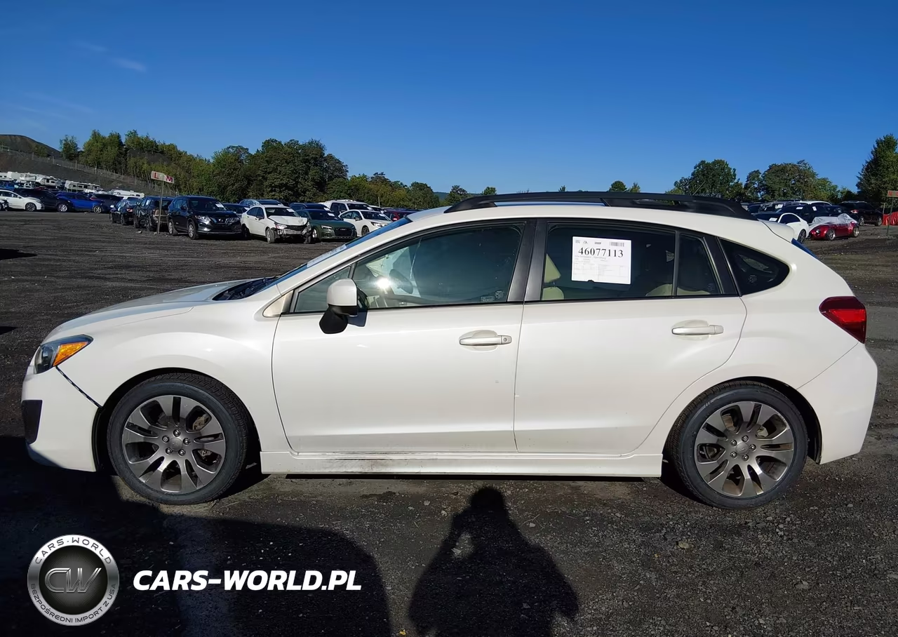 2014 Subaru Impreza 2.0I Sport Premium VIN:JF1GPAL65E8297166 - 14