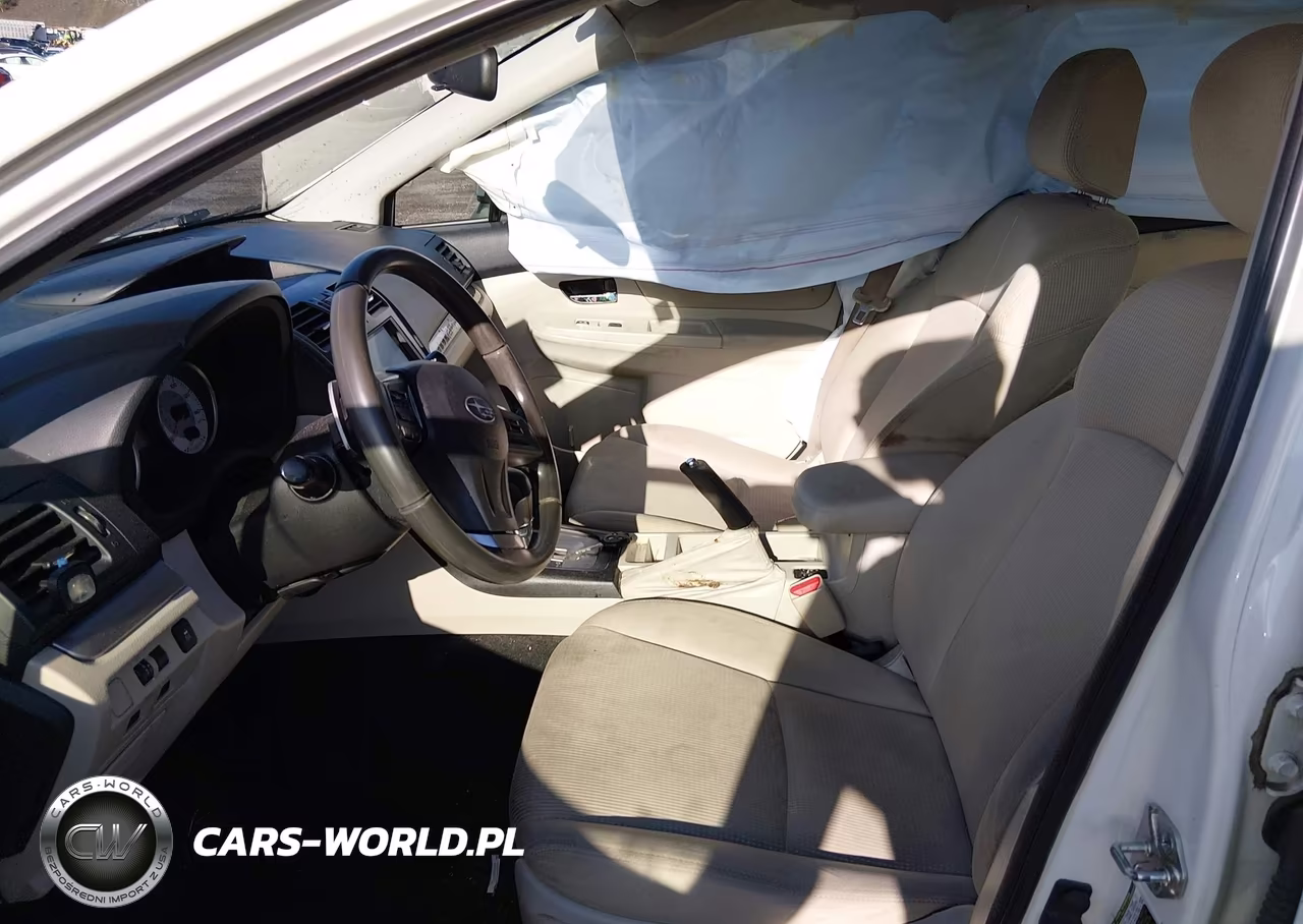 2014 Subaru Impreza 2.0I Sport Premium VIN:JF1GPAL65E8297166 - 5