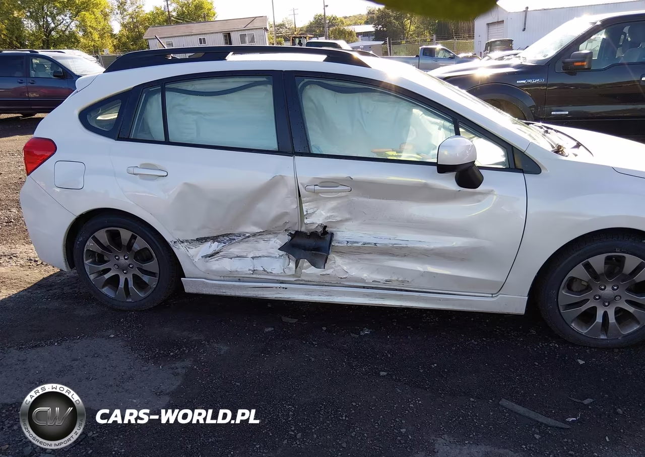 2014 Subaru Impreza 2.0I Sport Premium VIN:JF1GPAL65E8297166 - 6