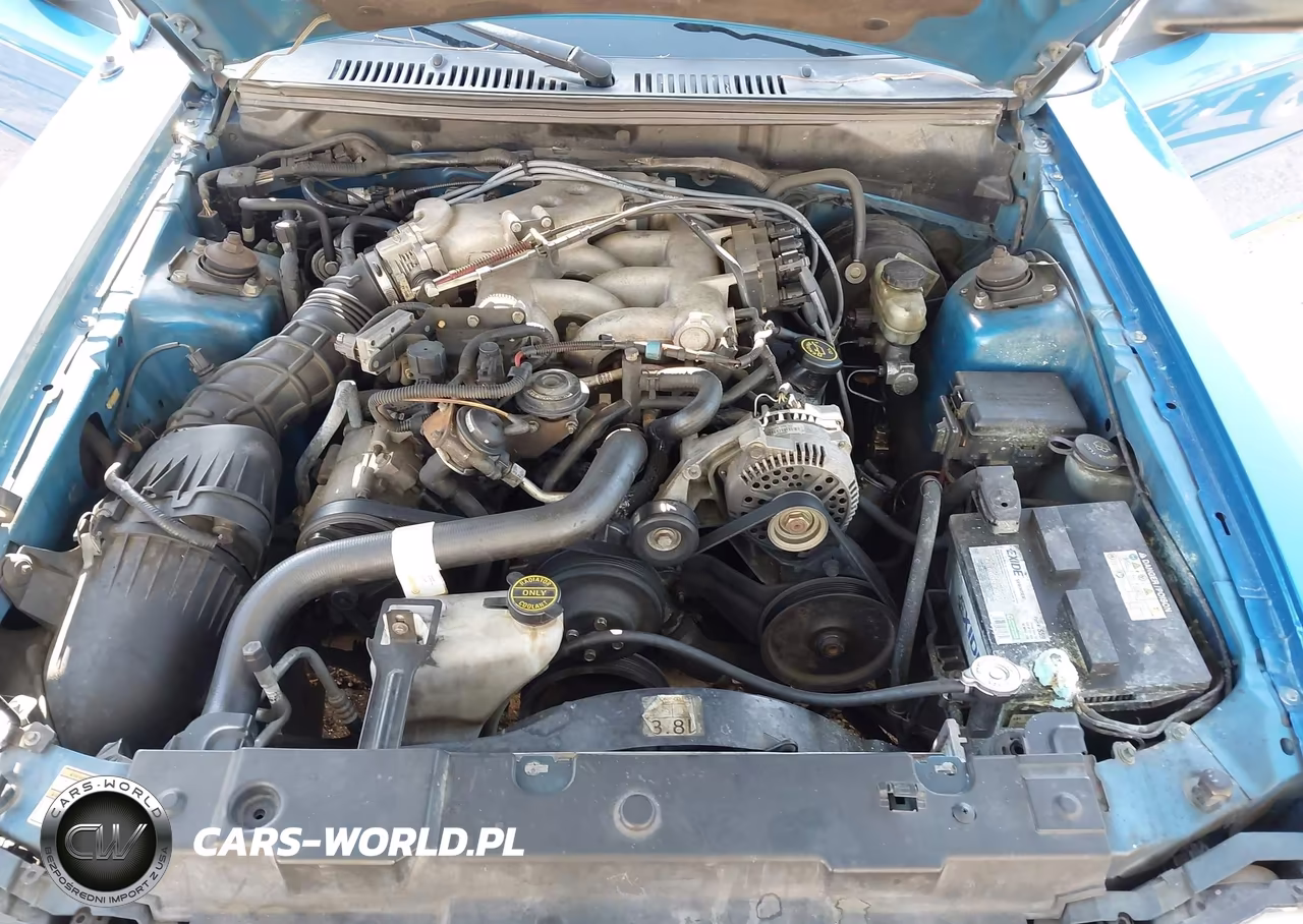2000 Ford Mustang VIN:1FAFP4044YF159151 - 10