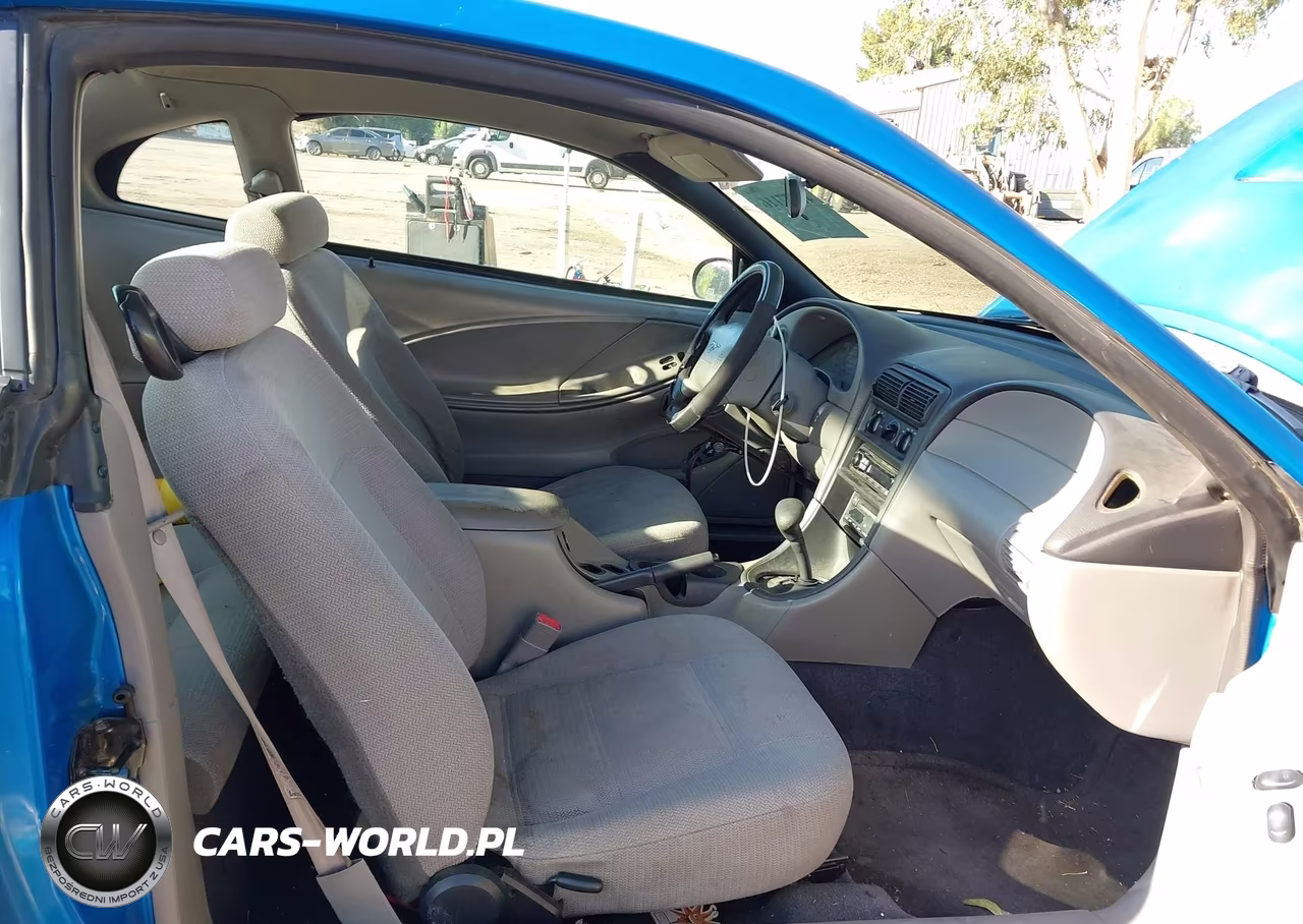 2000 Ford Mustang VIN:1FAFP4044YF159151 - 5