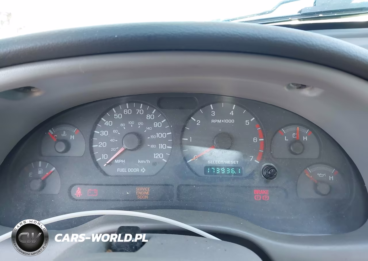 2000 Ford Mustang VIN:1FAFP4044YF159151 - 7