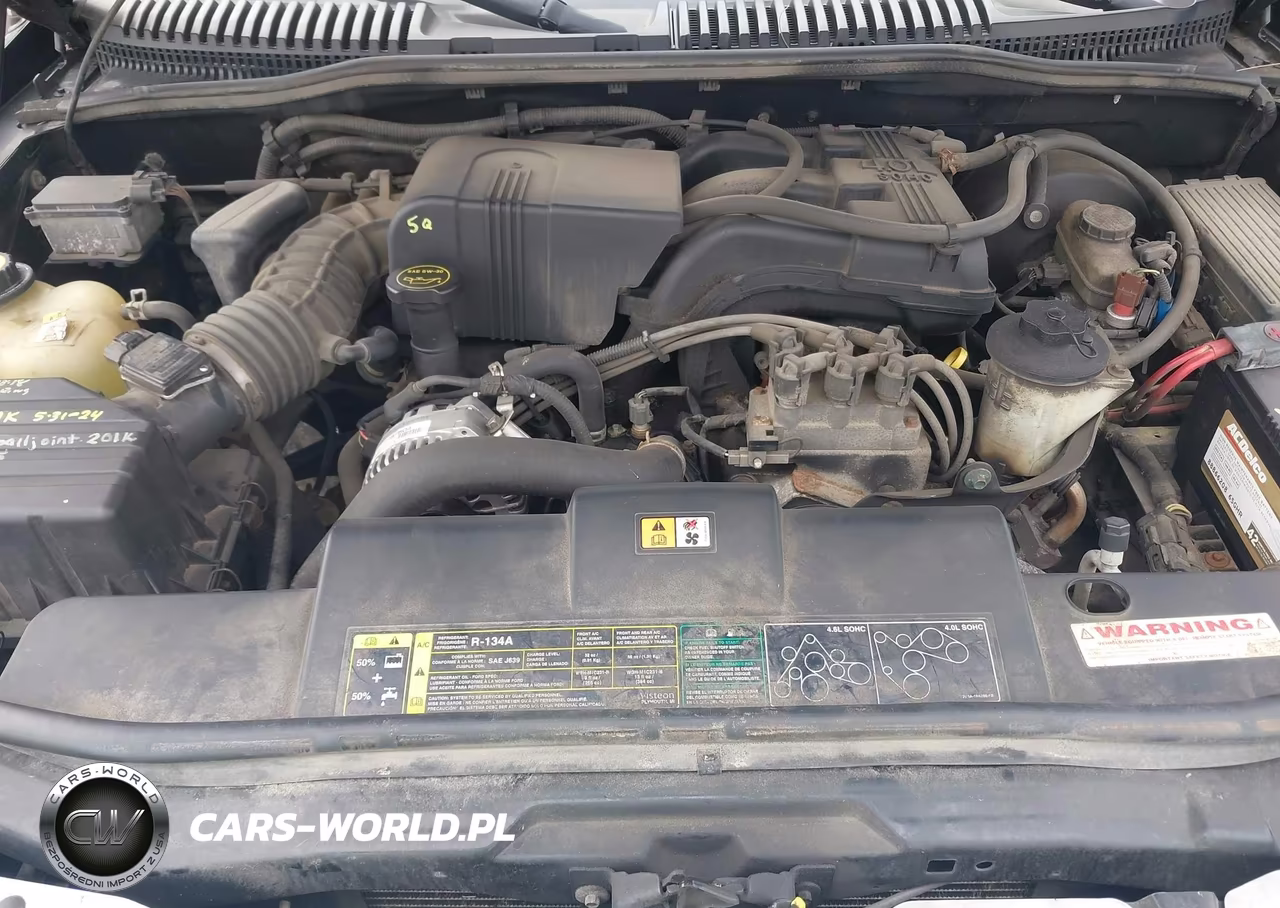 2002 Mercury Mountaineer VIN:4M2ZU86KX2ZJ39287 - 10