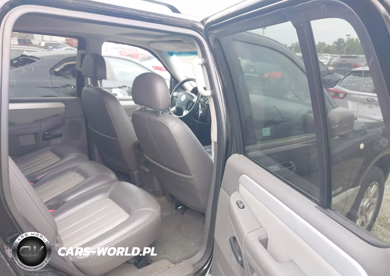 2002 Mercury Mountaineer VIN:4M2ZU86KX2ZJ39287 - 8