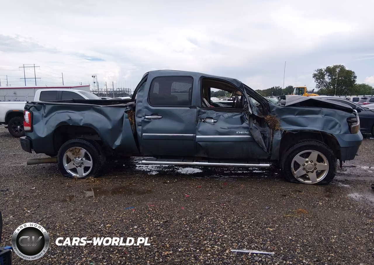 2011 GMC Sierra 2500Hd Denali VIN:1GT115C88BF212581 - 14